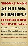Achtung, Europa! ...