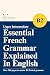 DELF B2 Essential French Gr...