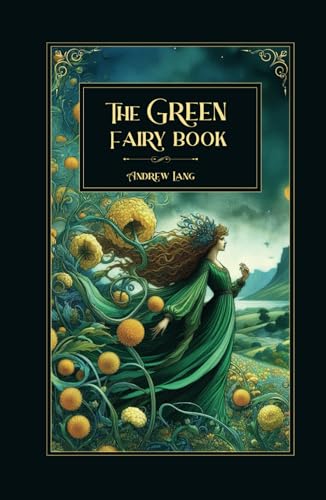The Green Fairy Book