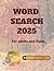 Word searches for Teens and Adults with Solutions by Z Ali