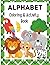 Alphabet Coloring and Activity Book by Brandi Wilson