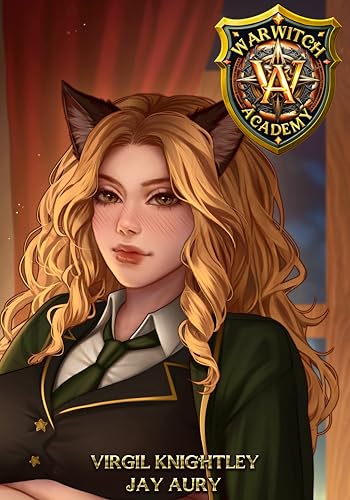Warwitch Academy (Kindle Edition)