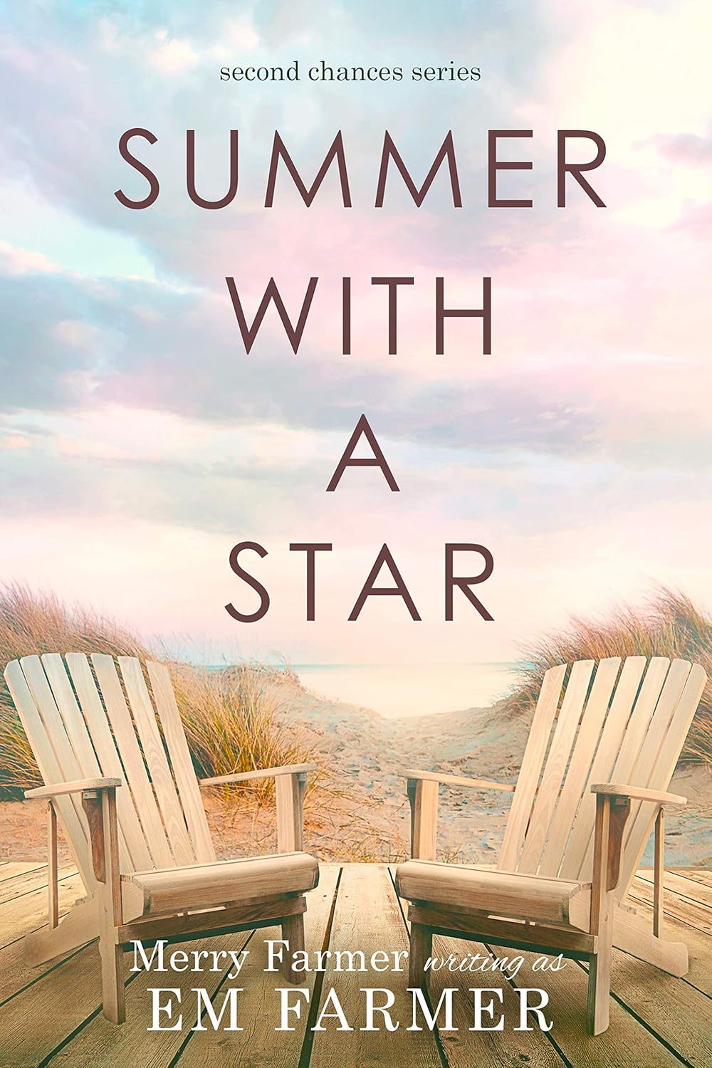Summer with a Star (Second Chances #1)