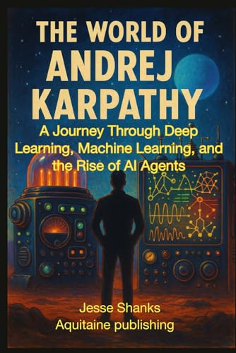 The World of Andrej Karpathy: A Journey Through Deep Learning, Machine Learning, and the Rise of AI Agents (Creators & Channels)