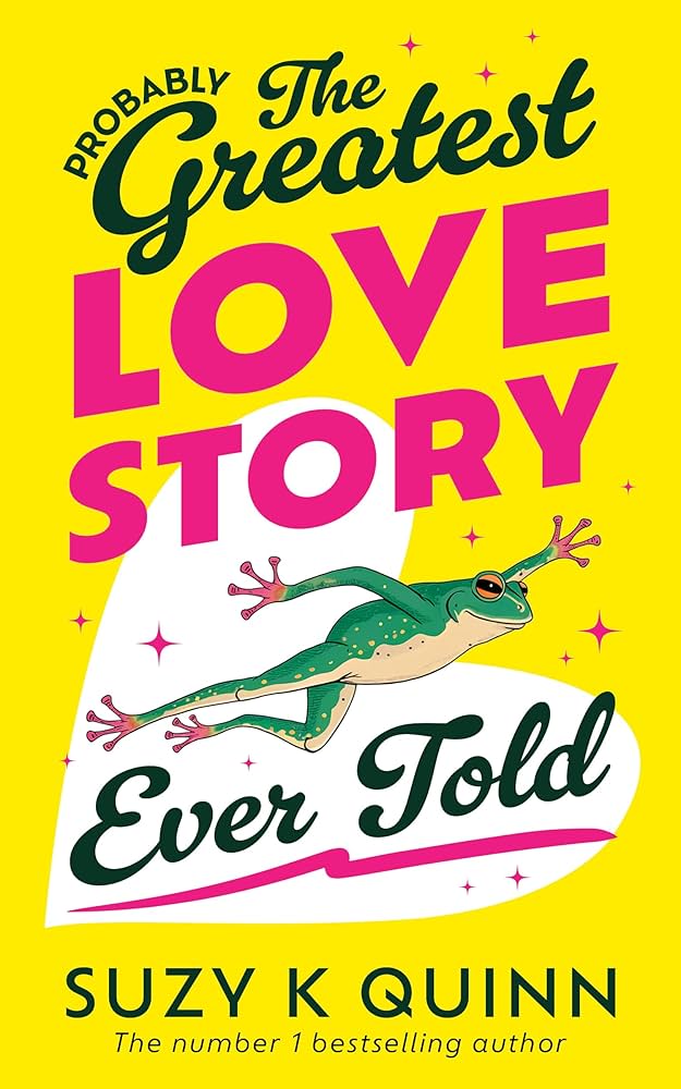(Probably) The Greatest Love Story Ever Told