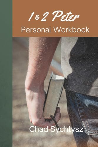 1 & 2 Peter Personal Workbook (Paperback)