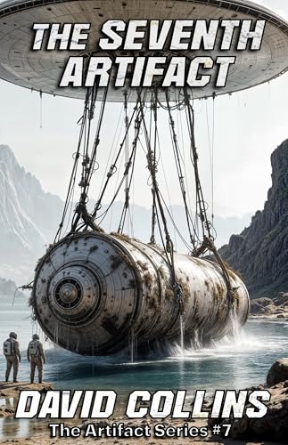 The Seventh Artifact (The Artifact #7)