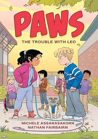 The Trouble with Leo (PAWS, #5)