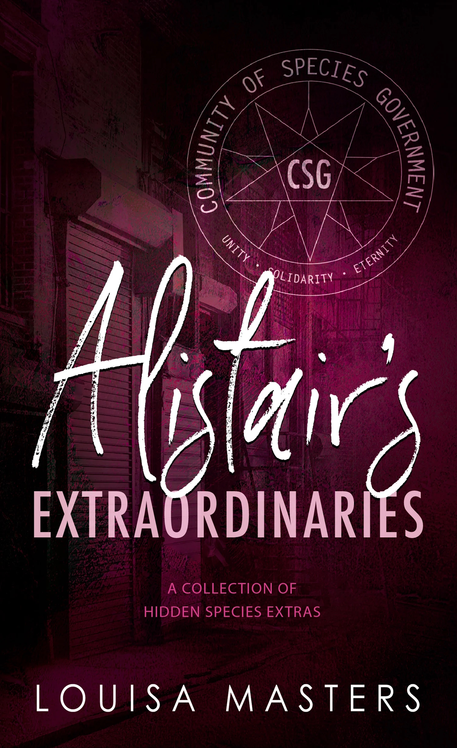 Alistair's Extraordinaries (ebook)
