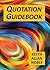 Quotation Guidebook by Keith Allan Noble