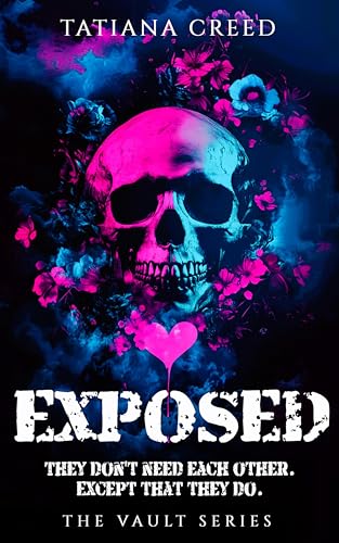 Carved: TikTok’s latest dark steamy stalker rom-com (The Vault Series Book 1)