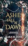 Ashes Fall at Daw...