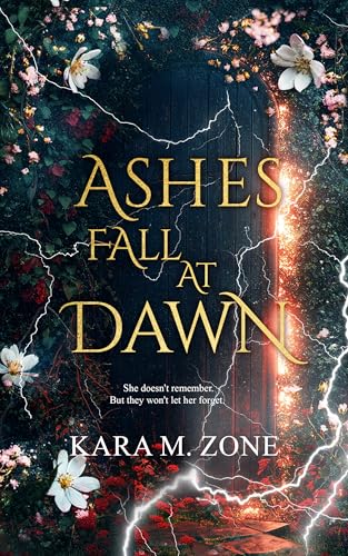 Ashes Fall at Dawn: Book Two in the Trium Perfectum Series (Kindle Edition)