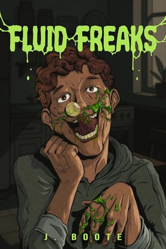 Fluid Freaks (The Fetish Freaks #1)
