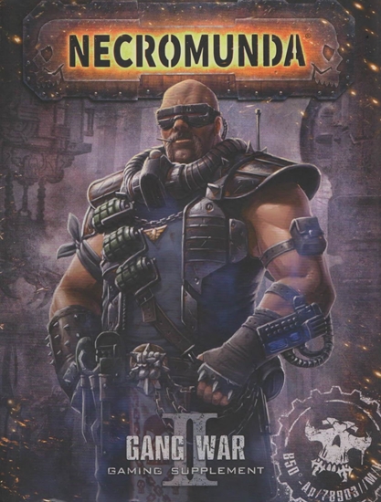Necromunda: Gang War 2
