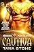 CAUTIVA: Una novela romántica de ciencia ficción con guerreros alienígenas (Bárbaros del planeta de arena nº 2) (Spanish Edition)