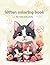 Cat and Kitten coloring book for all ages by Color Quest