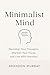 Minimalist Mind: Declutter ...