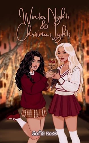 Winter Nights & Christmas Lights (Paperback)