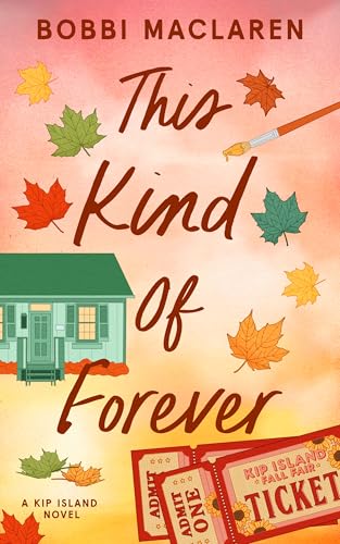 This Kind of Forever (Kip Island #2)