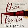 Dear Reader by Tate James