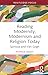 Reading Modernity, Modernis...