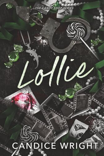 Lollie: The Candy Shop (Hardcover)