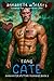 Gefangennahme von Cate (Darkwater Militär Liebesromane 3) (German Edition)