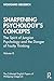 Sharpening Psychology's Concepts by Wolfgang Giegerich