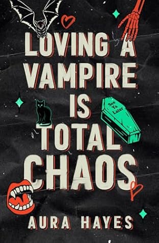 Loving a Vampire Is Total Chaos (Total Chaos, #1)