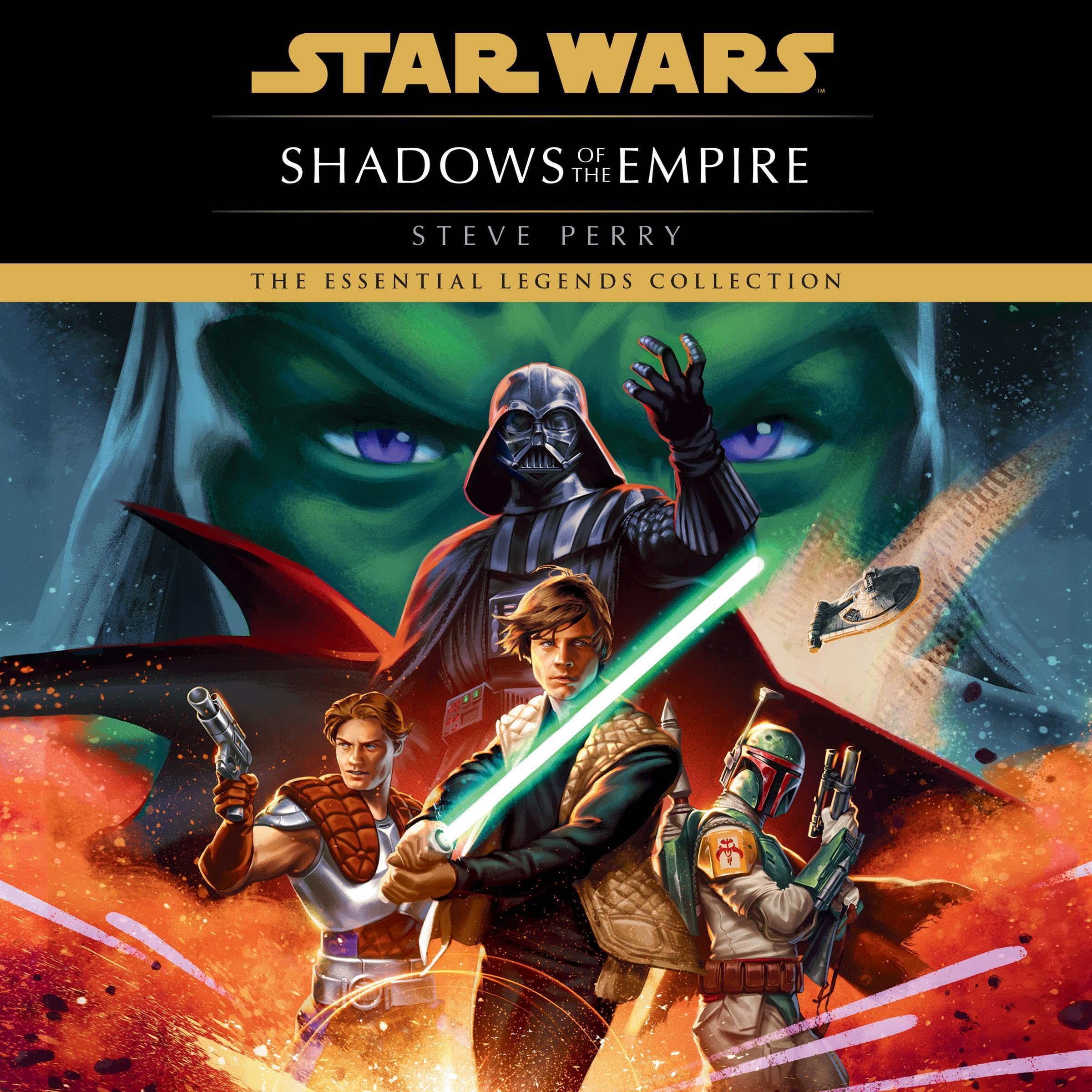 Star Wars: Shadows of the Empire