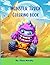 Monster Truck Coloring Book...