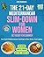 The 21-Day Mediterranean Slim-Down for Women by Zoe Perkins
