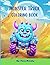 Monster Truck Coloring Book...
