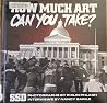 How much art can you take? SSD by Philin Phlash How much art can you take? SSD by Philin Phlash