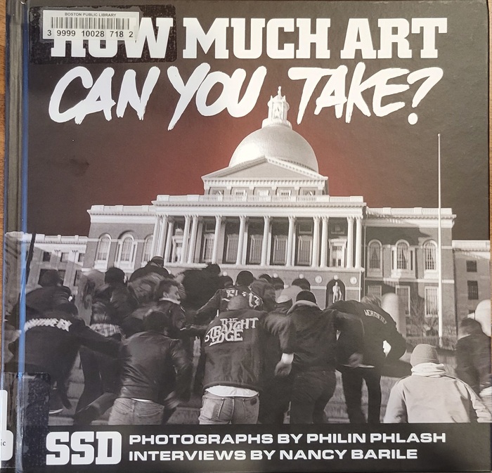 How much art can you take? SSD