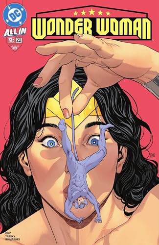 Wonder Woman (2023-) #22