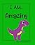 I Am... Amazing by Amelia Rice