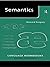 Semantics (Language Workbooks)
