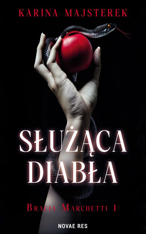 Służąca diabła (Bracia Marchetti, #1)