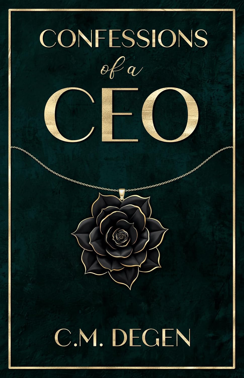Confessions of a CEO (Sweet Confessions, #1)