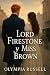 “Lord Firestone y Miss Brown“ (Saga solteronas) (Spanish Edition)