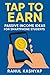 Tap to Earn : Passive Incom...
