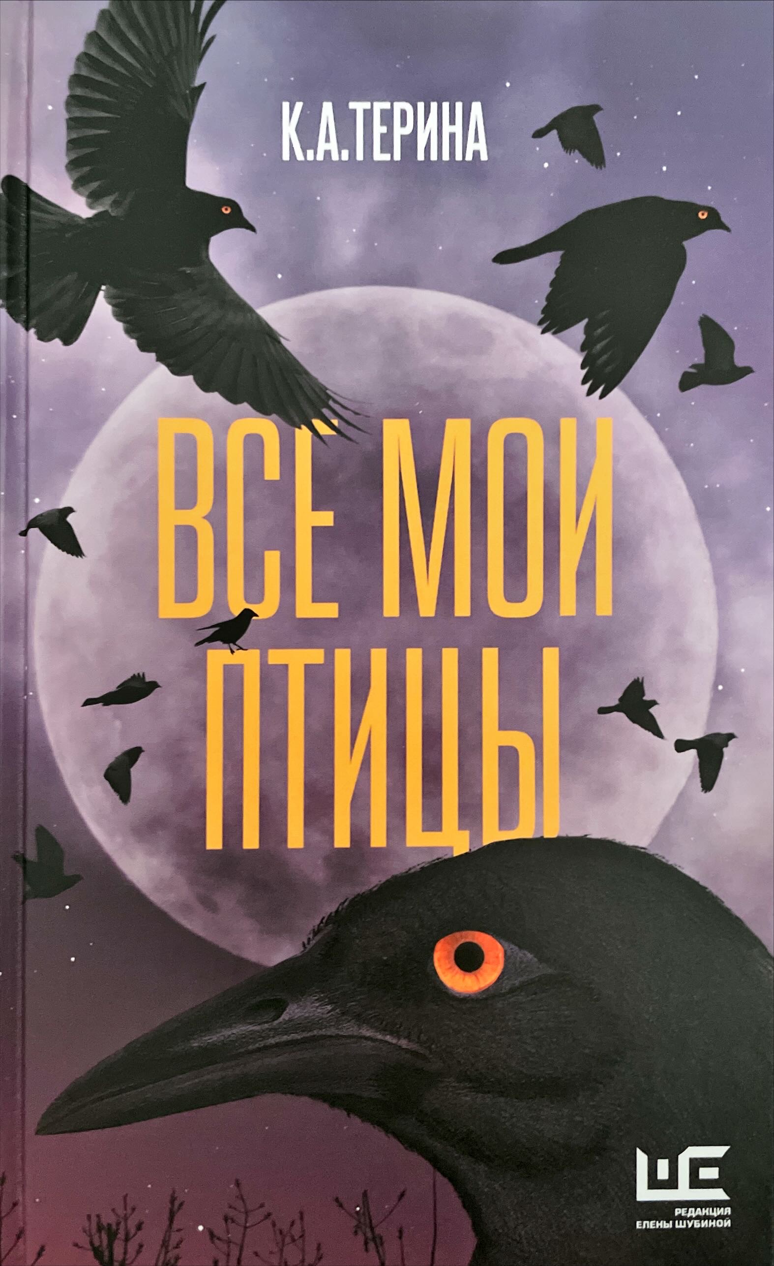 Все мои птицы (Hardcover)