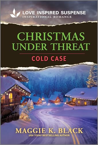 Christmas Under Threat (Unsolved Case Files Book 4)