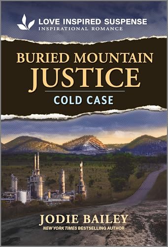 Buried Mountain Justice (Trinity Investigative Team, #3)