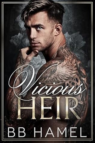 Vicious Heir (The Marino Crime Family #1)