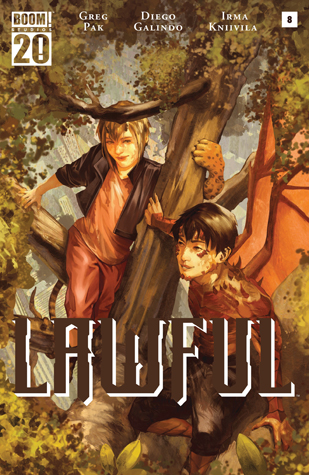 Lawful #8 (Kindle Edition)