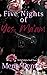 Five Nights of Yes, Ma'am (Sinful Delights Book 3) by Mercy Denton