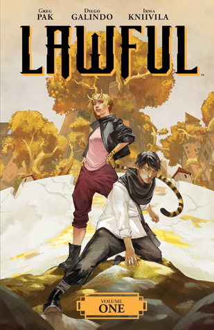 Lawful, Volume 1